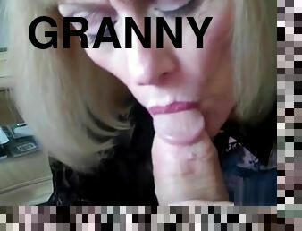 Wild Times With My Horny Granny