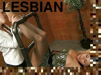 Best porn clip Lesbian , check it