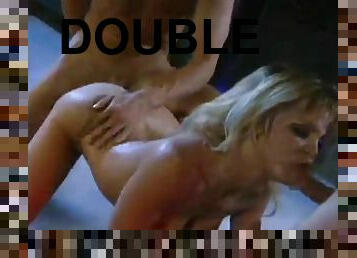 Fabulous adult scene Double Penetration full version