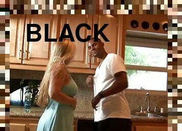 Super fit black guy picks up a white milf and fucks her brains out