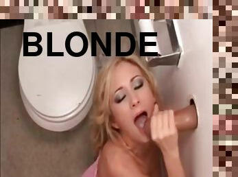 Incredible porn movie Blonde best like in your dreams