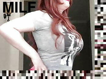 cul, gros-nichons, amateur, milf, maman, arabe, rousse, danse, cougar