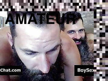 amateur, gay, pute, webcam, ours