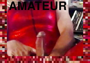 mastürbasyon-masturbation, travesti, amatör, olgun, kocaman-yarak, oyuncak, uzun-çoraplar, meni, web-kamerası, tek-kişilik