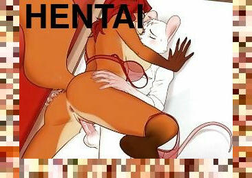 animacija, hentai