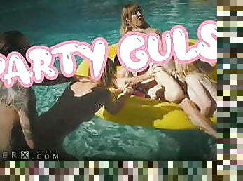 Party gurls PMV