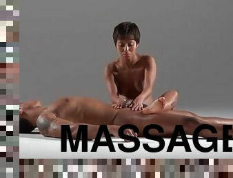 Kung Fu Massage