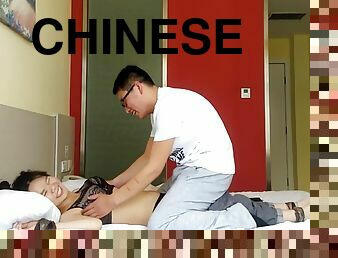 Chinese Tied Up Tickle