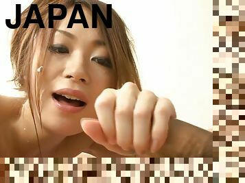 Exotic Japanese Model Sara Seori In Horny Jav Uncensored Foot Job Clip