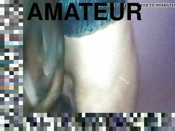 amaterski, doma-narejeno, cuckold