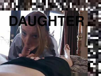 Sexy Ass Stepdaughter Katy Kiss Gets Punished