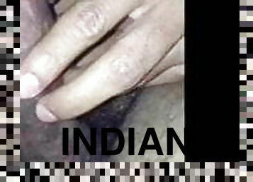masturbation, transsexuelle, énorme-bite, indien, ladyboy, solo