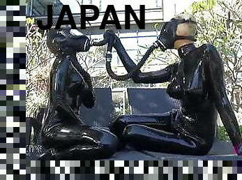 ázijské, japonské, latex