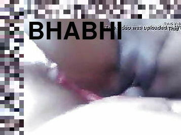 Fucking desi bhabhi&rsquo;s tight pussy