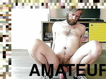 amateur, anal, énorme-bite, jouet, gay, américaine, gode, ours