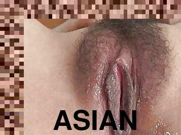 asiatique, chatte-pussy, babes, ados, jouet, japonais, doigtage, pute, gode, humiliation