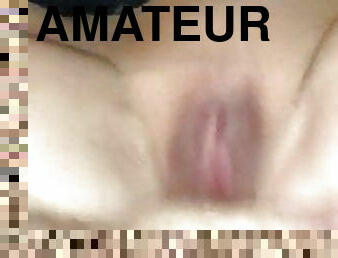 Amateur gorgeous french wife gets fucked BBC CUCKOLD 