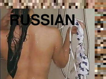 Katya Shower Tease