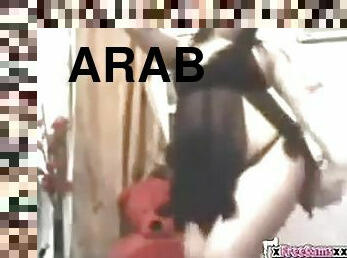 ARAB CHUBBY BELLY DANCE