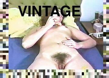 Vintage couple stars in a homemade suck and fuck compilation