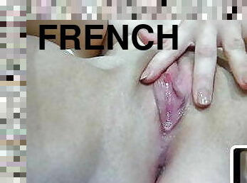 Tight French Pussy on My Dick!