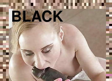 PrivateBlack - Helena Valentine Ass Fucked By Big Black Cock