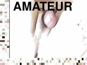Anal with cum