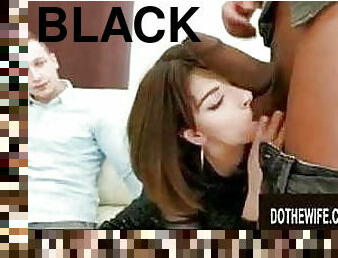 isteri, interracial, creampie, hitam, anak-perempuan, british, cantik, cuckold, putih, kasut-tumit-tinggi