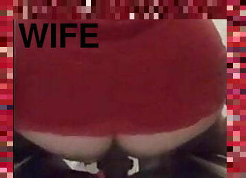 Uk Hotwife playing