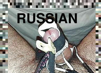 russe, jouet, gay, ejaculation, webcam