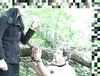 slave joschi beg outdoor for water