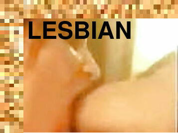 lesbiana, franceza, sarutand, europeana, euro, camera-web, femdom