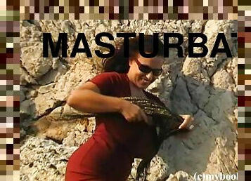 Delicious Aneta Buena Masturbates In A Solo Model Video