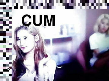 Twice Sana Cum Tribute