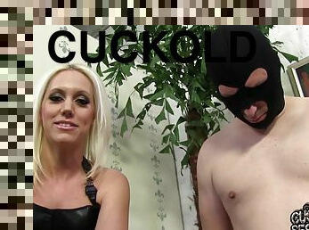 Scrumptious Kacey Villainess Has Interracial Sex In Front Of Her Cuckold