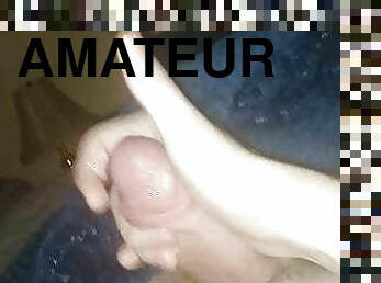 masturbation, monstre, maigre, amateur, ejaculation-sur-le-corps, énorme-bite, gay, branlette, massage, secousses