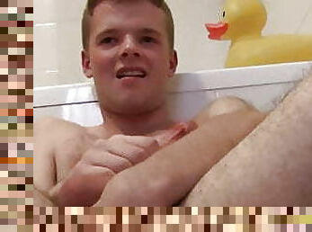 Compilation of amateur twinks and jocks masturbating solo