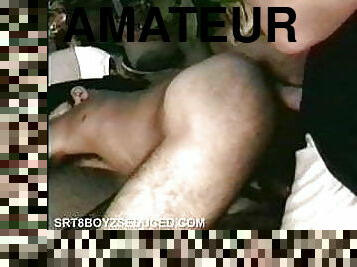 amateur, gay, pute