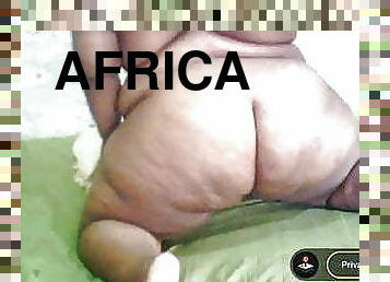 Fat African Twerks 