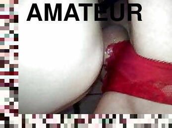 cul, levrette, collants, chatte-pussy, amateur, mature, énorme-bite, pute, britannique, humide