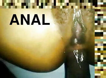 Kenyan anal condom