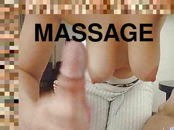 gros-nichons, énorme, vieux, femme, amateur, ejaculation-sur-le-corps, énorme-bite, ados, branlette, massage