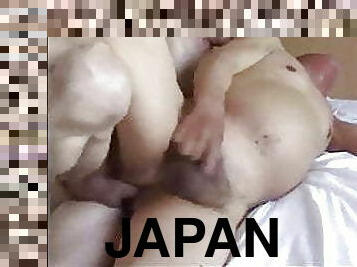 asiático, papá, gorda, mayor, anal, gay, japonés, paja, regordeta, dad-girl