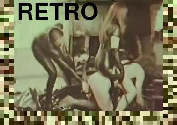 bdsm, retro, rob, lateks, ljubavnice, femdom