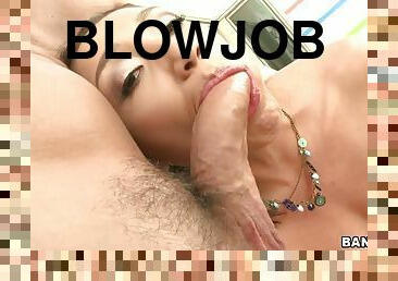 Blowjobs should be everyday for Vicki Chase