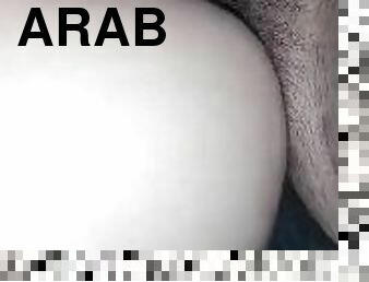 anal, maison, arabe, vagin