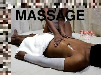 ???? ????? ??????? ??? ????? ???? ???? / Massage Girl Vishadini Hot Fuck With Client