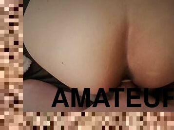 levrette, extrême, chatte-pussy, amateur, milf, maman, pute, serrée, mexicain, bite