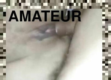 fitta-pussy, amatör, anal, brudar, milf, par, kåt, vått