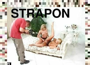 Strapon Girlfriends Judy and Mia are so fucking hot